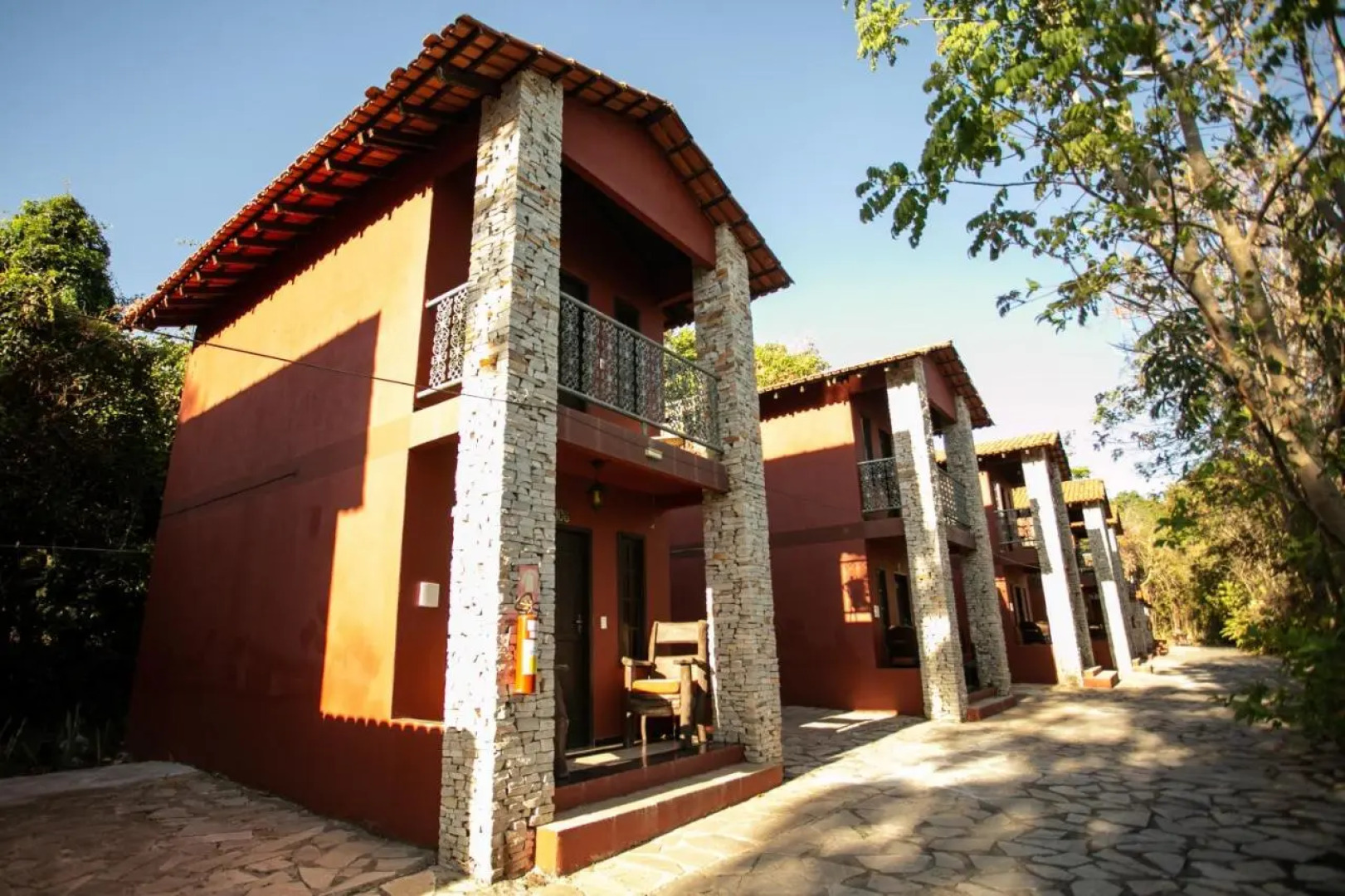 Pousada Villa das Pedras