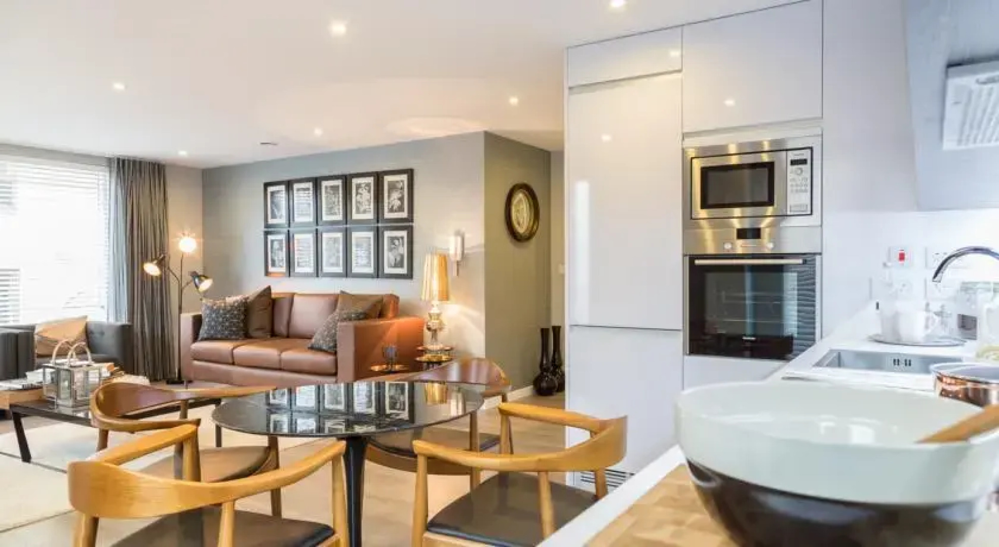 Kingfisher Apartments Cambridge Central