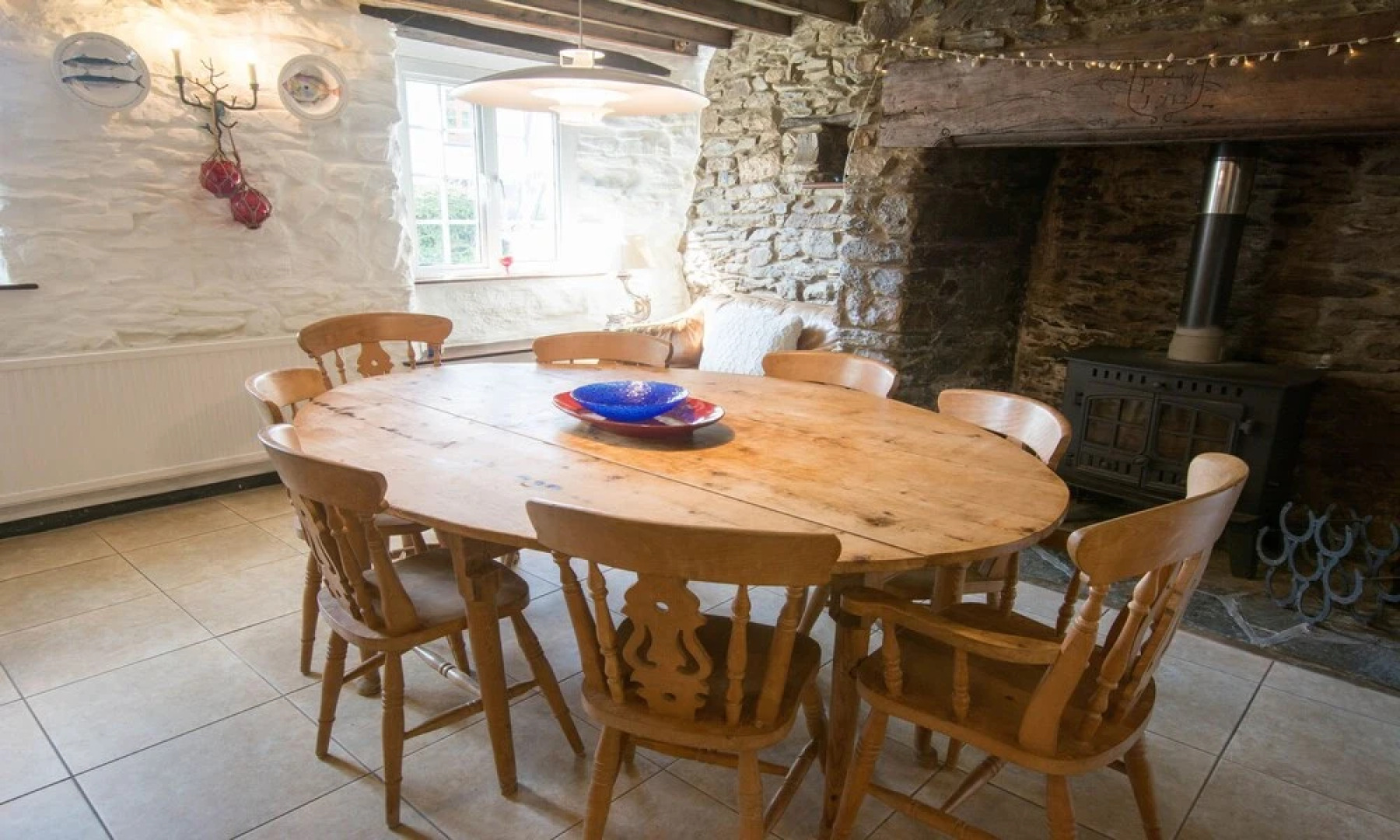 Mill Farm Croyde 4 Bedrooms Sleeps 9 Dog Friendly & Sauna