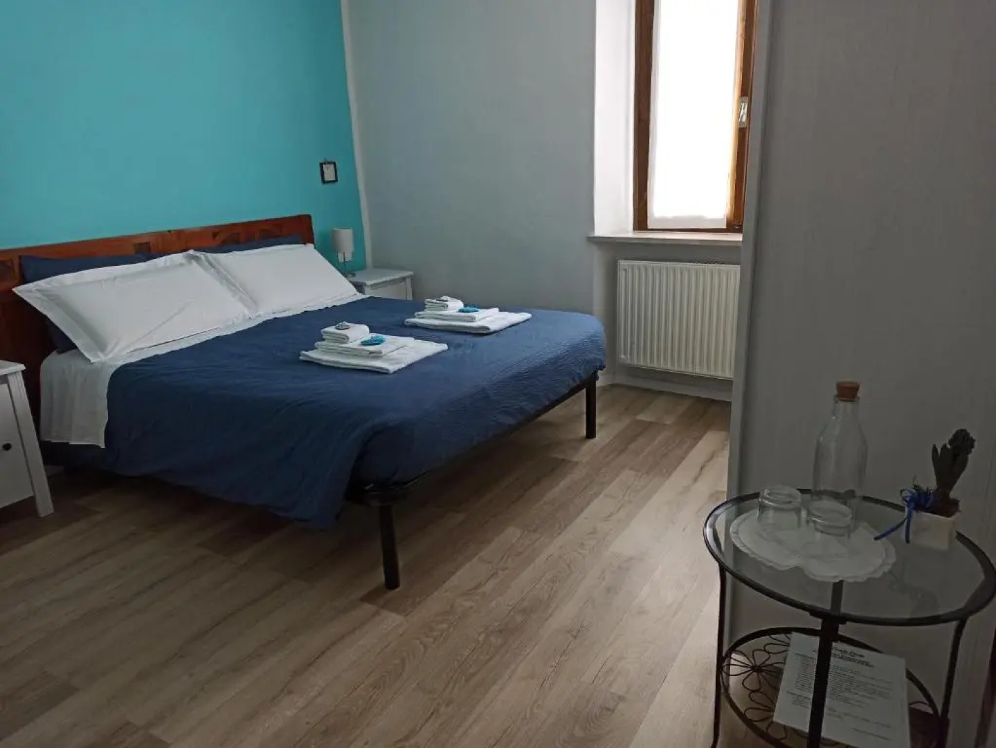 Castello Errante Bio B&B