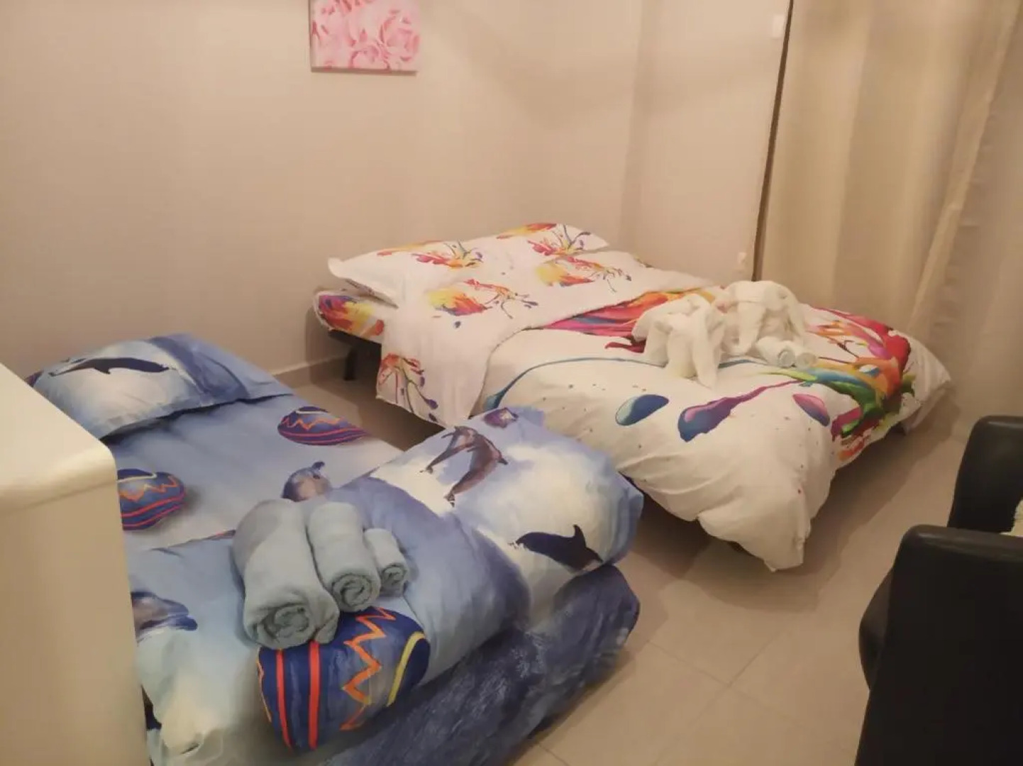 on the Metro Station of Korydallos