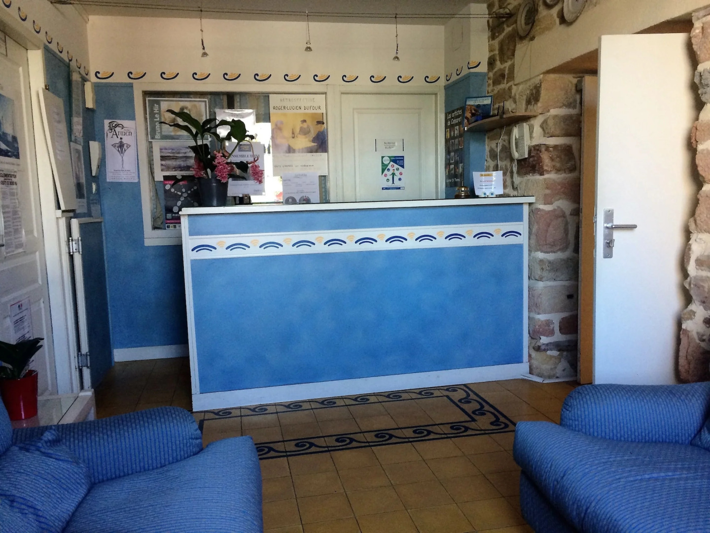 Hôtel de la Presquile