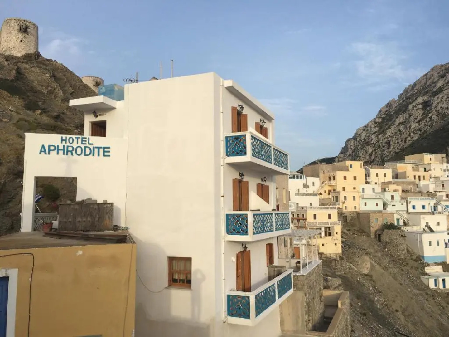 Aphrodite Hotel