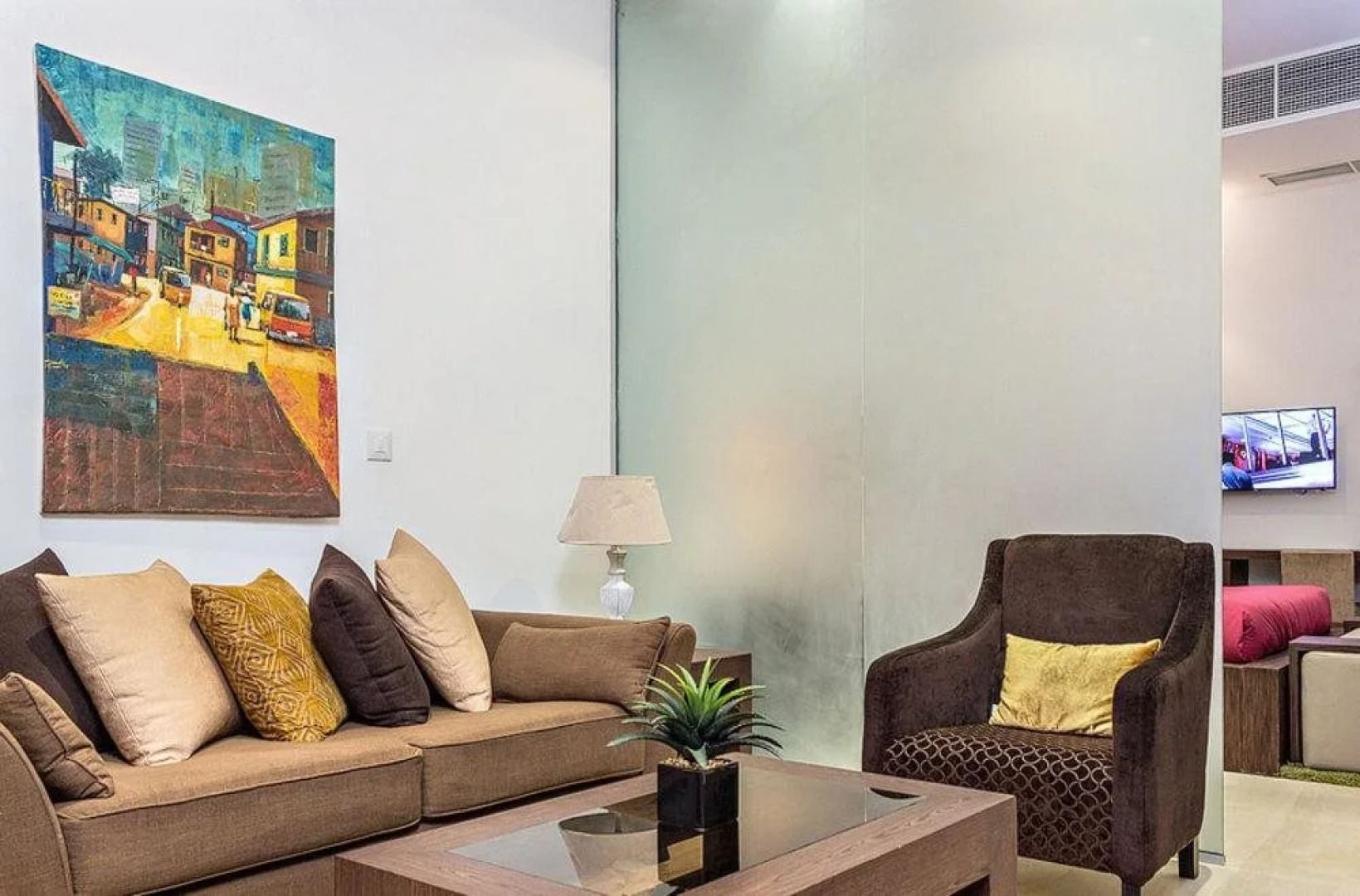 The Landmark Hotel Victoria Island