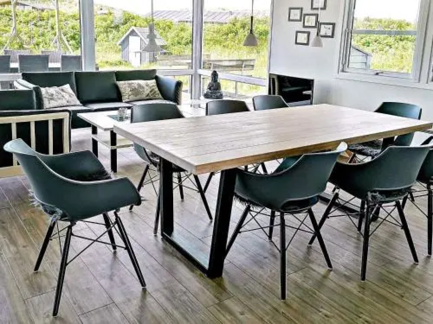 Three-Bedroom Holiday home in Ringkøbing 9