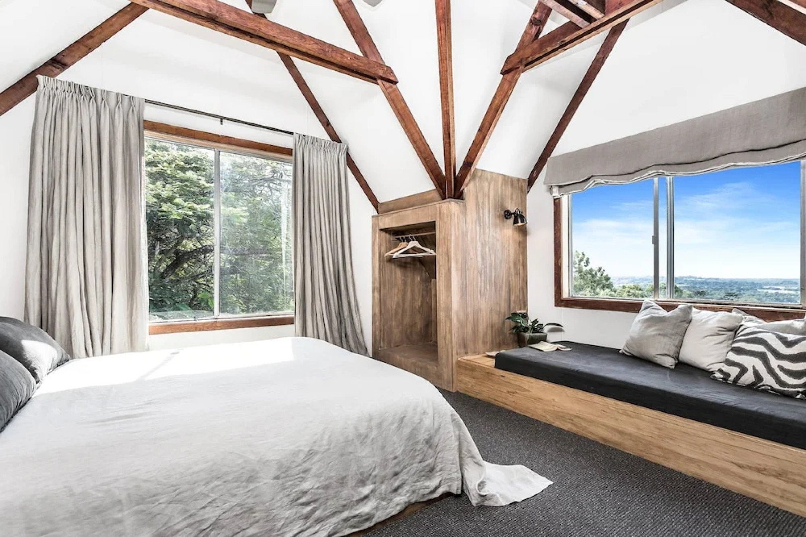 Eastern Rise Main House