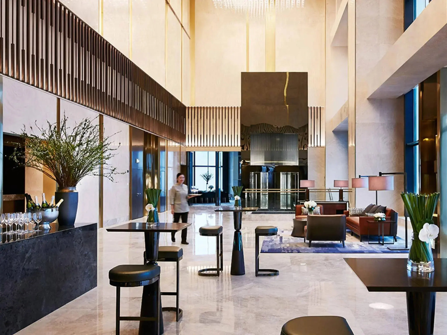 Отель Suning Galaxy International Hotel Wuxi