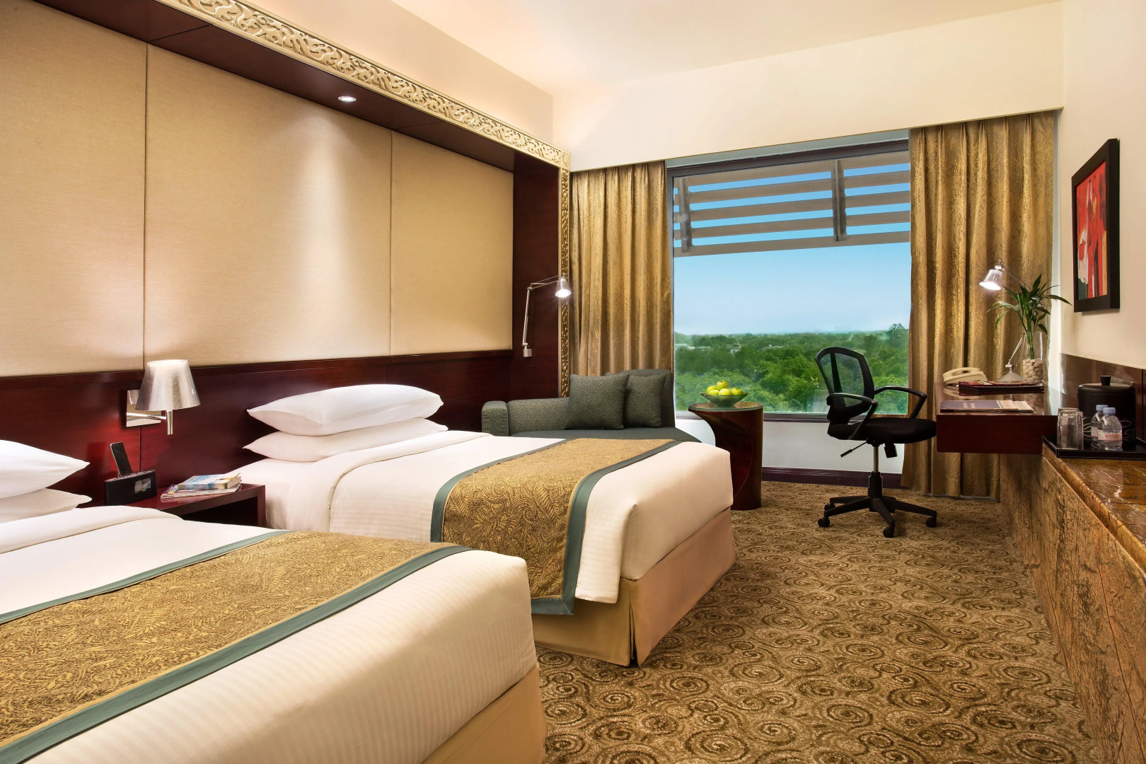 Crowne Plaza Ahmedabad City Centre by IHG