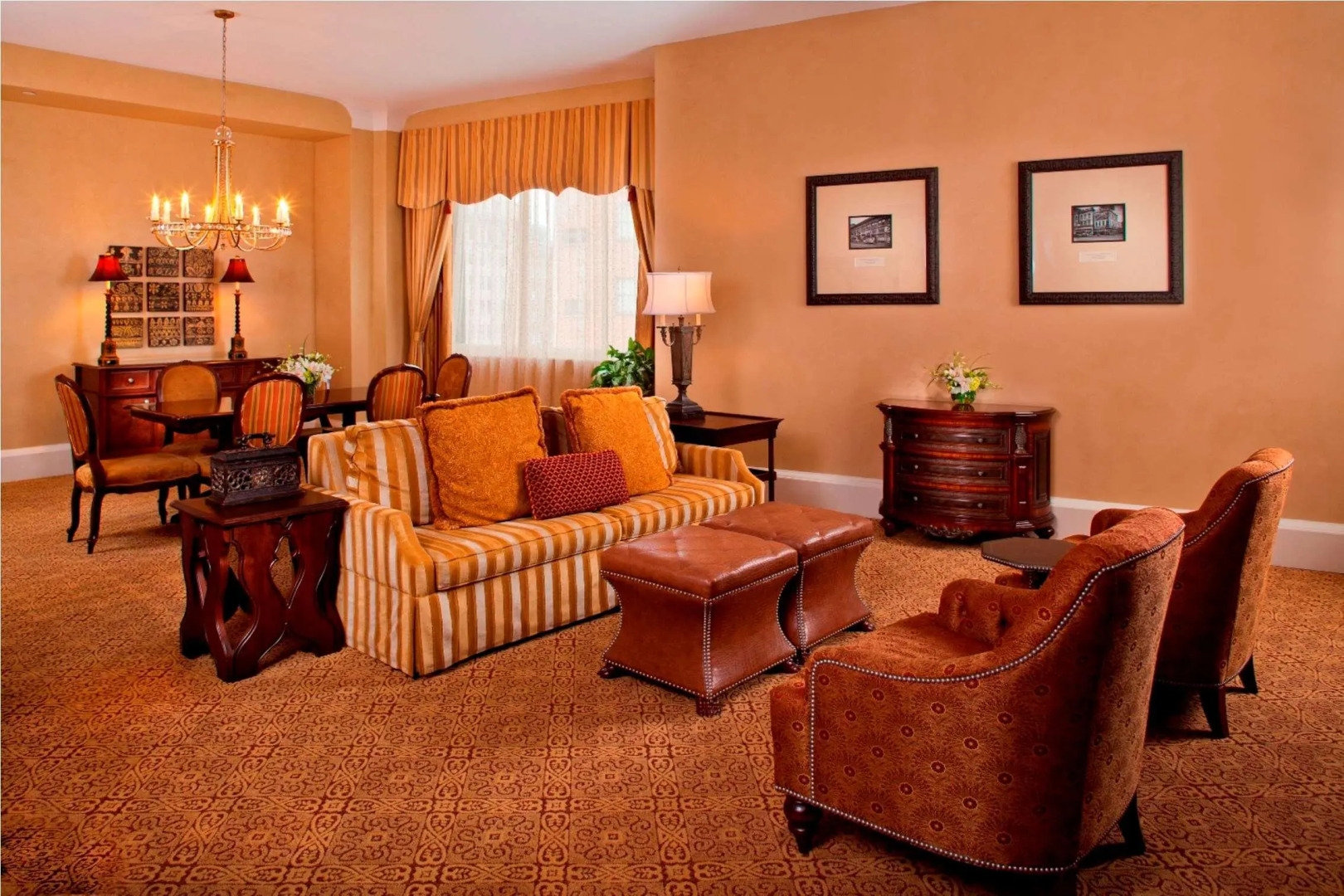 The Roosevelt New Orleans, A Waldorf Astoria Hotel