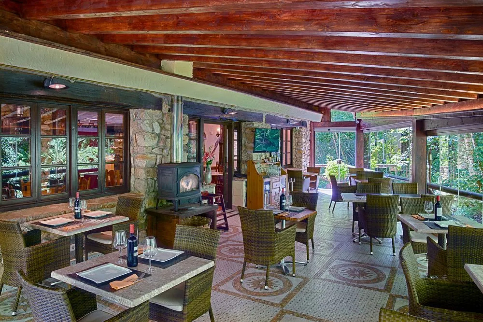 Hotel Rural La Tahona de Besnes