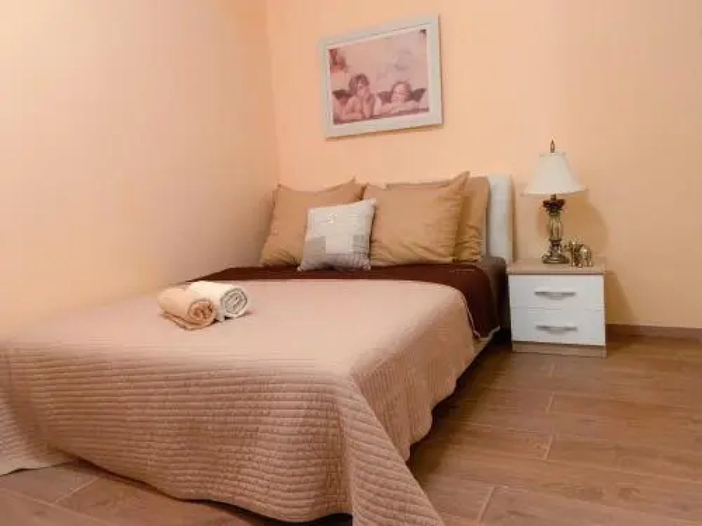 Apartment Sveti Stefan Beach