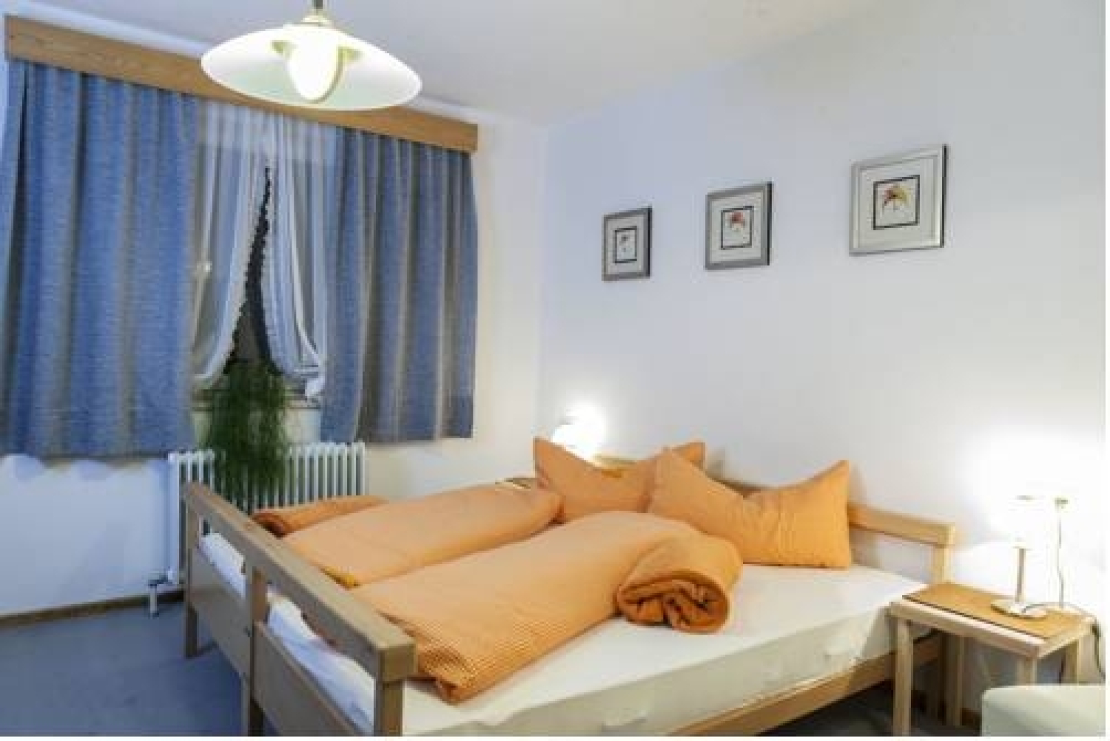 Apart Arlberg Wiestner Luise