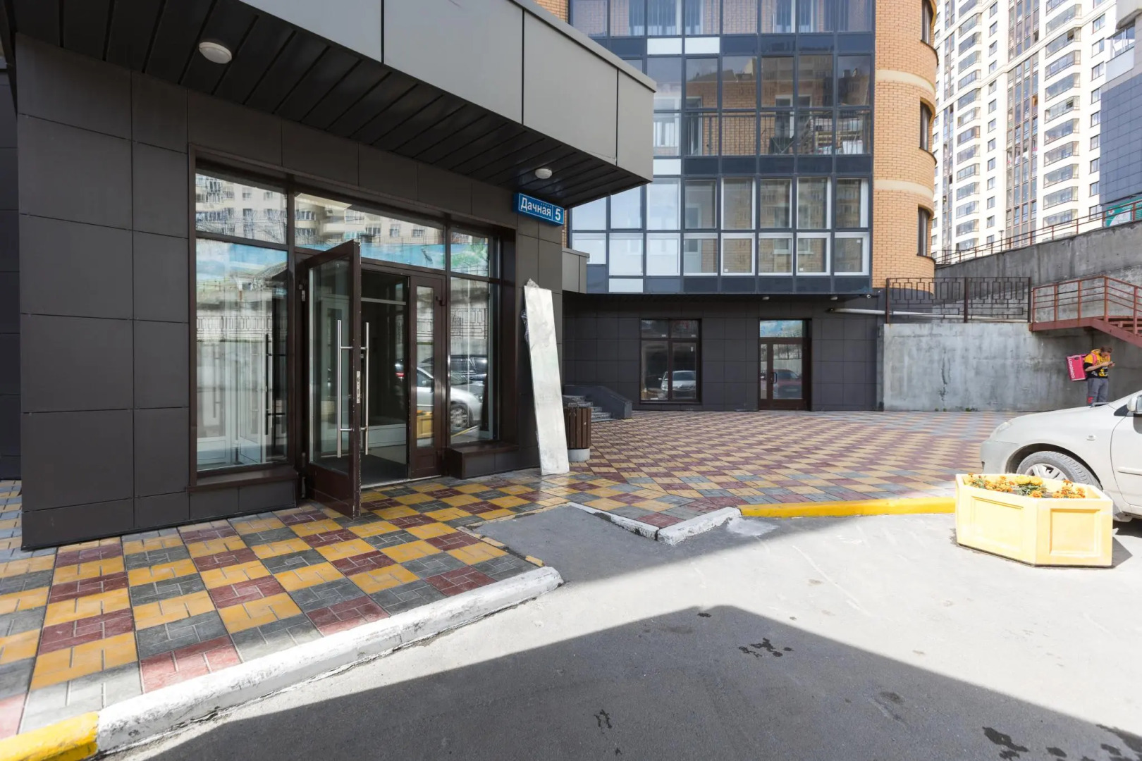 LiderHouse (ЛидерХаус) на улице Дачная