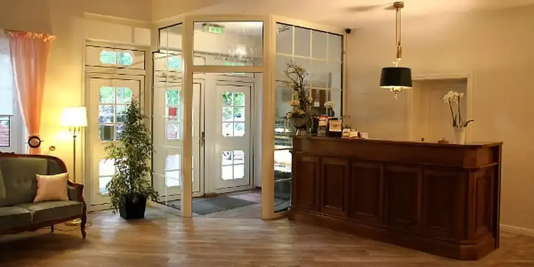 Hotel Gut Hasport