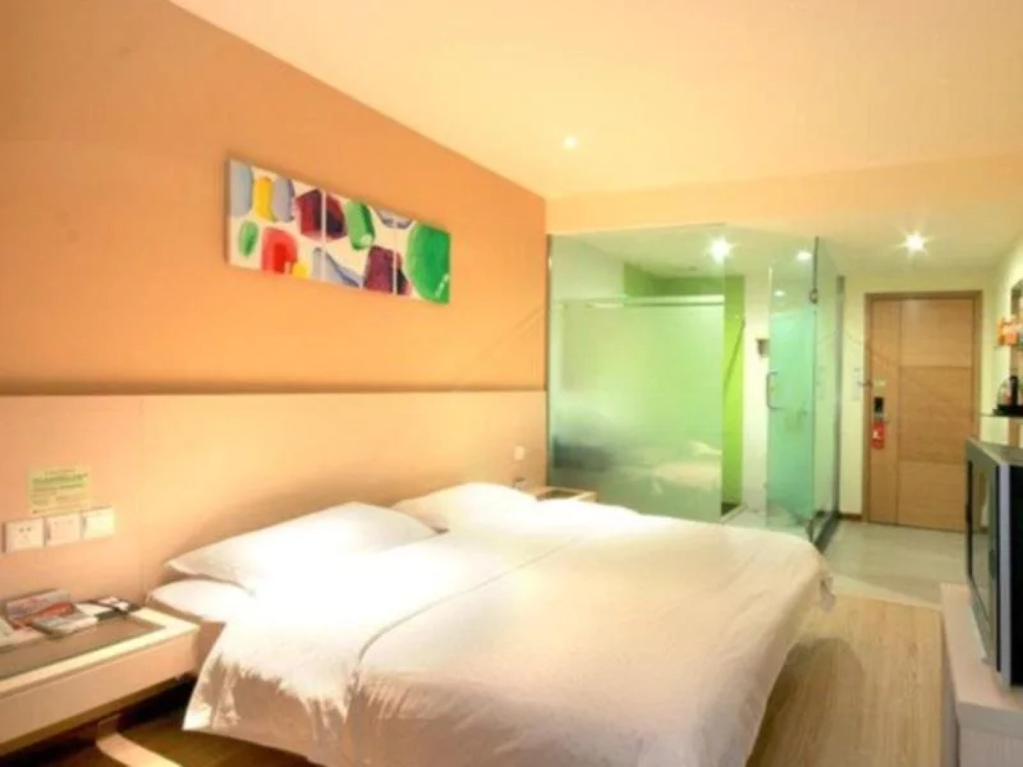 7Days Inn Anshan Shengli North Road