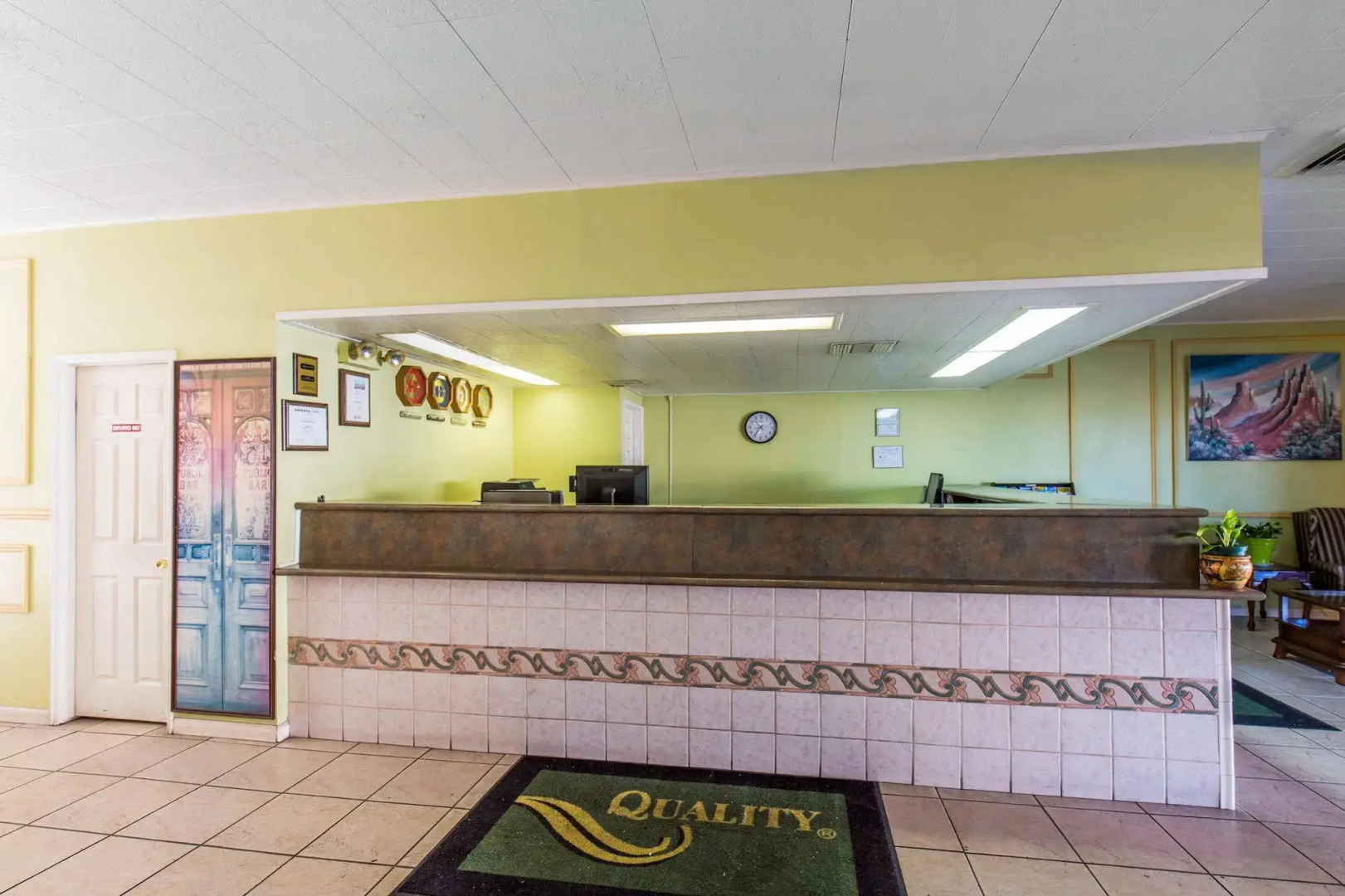 Rodeway Inn Kingman Route 66