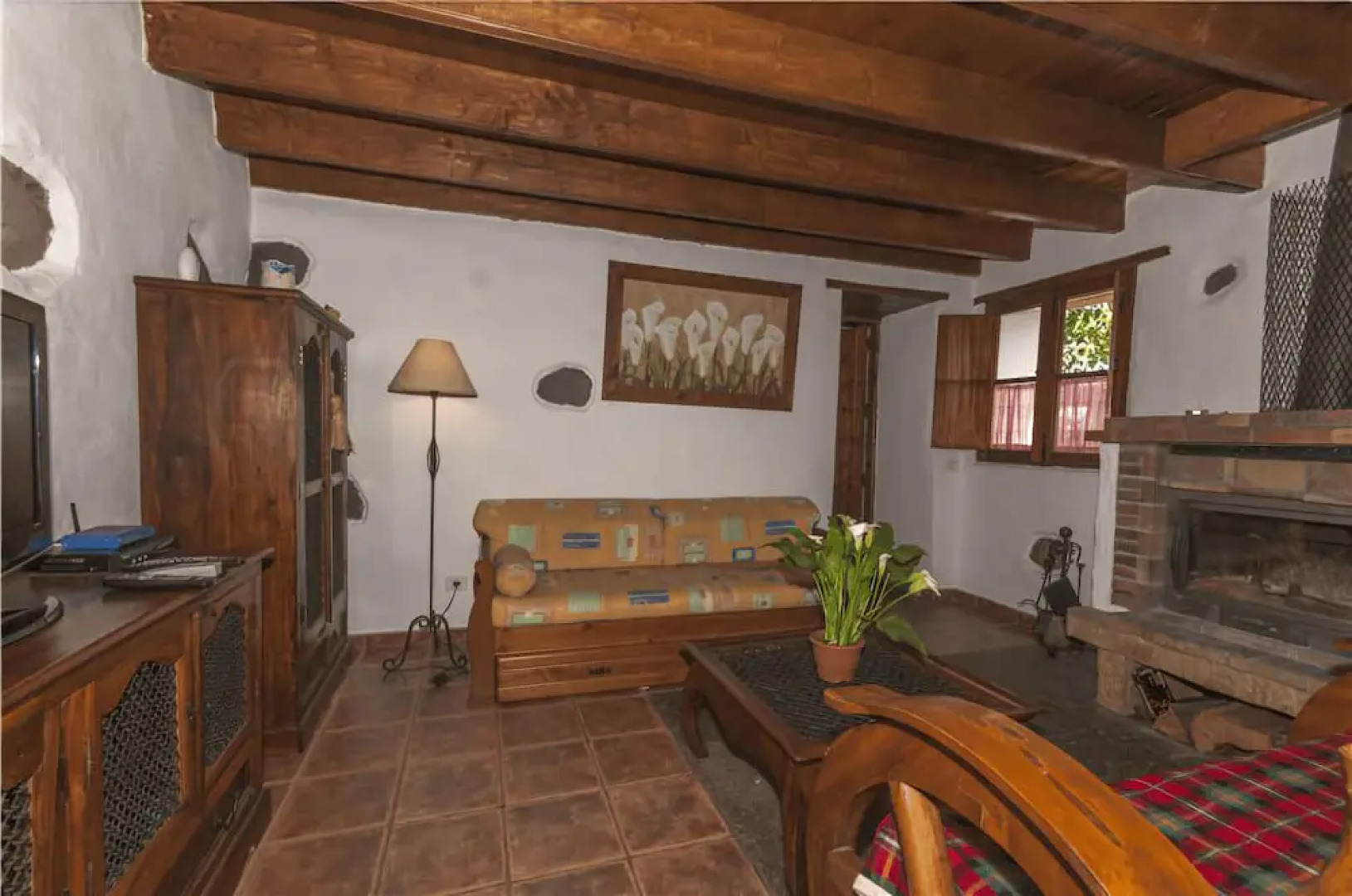 Casa Rural con Piscina Compartida Valleseco I