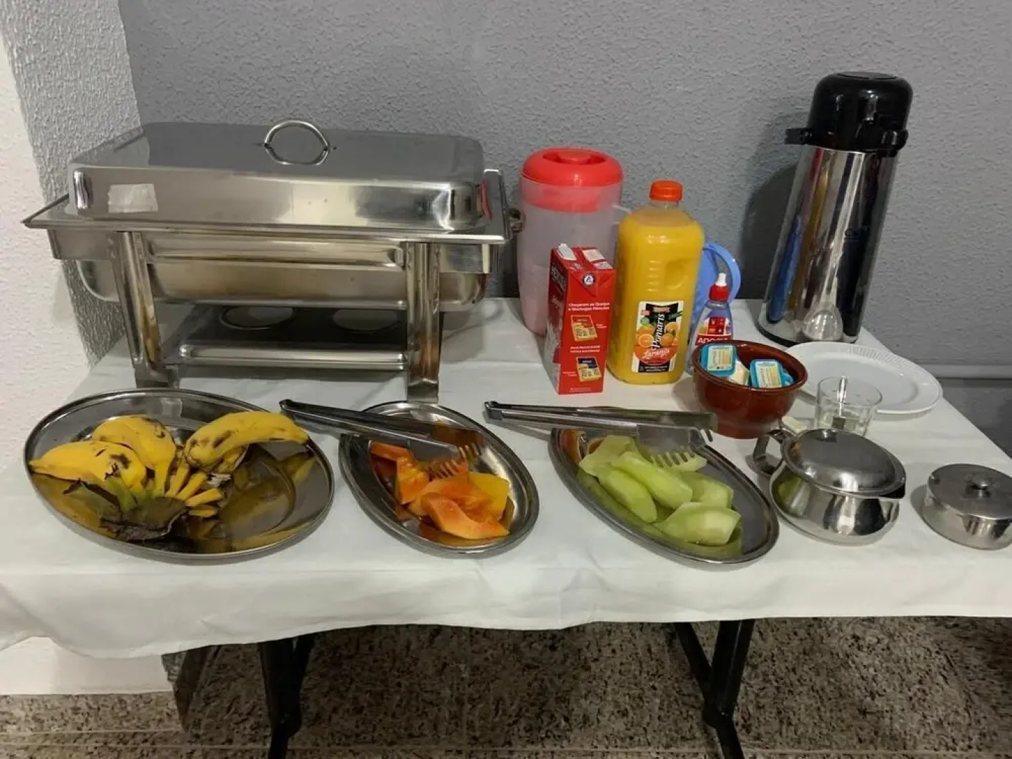 Hotel Mão de Fatima