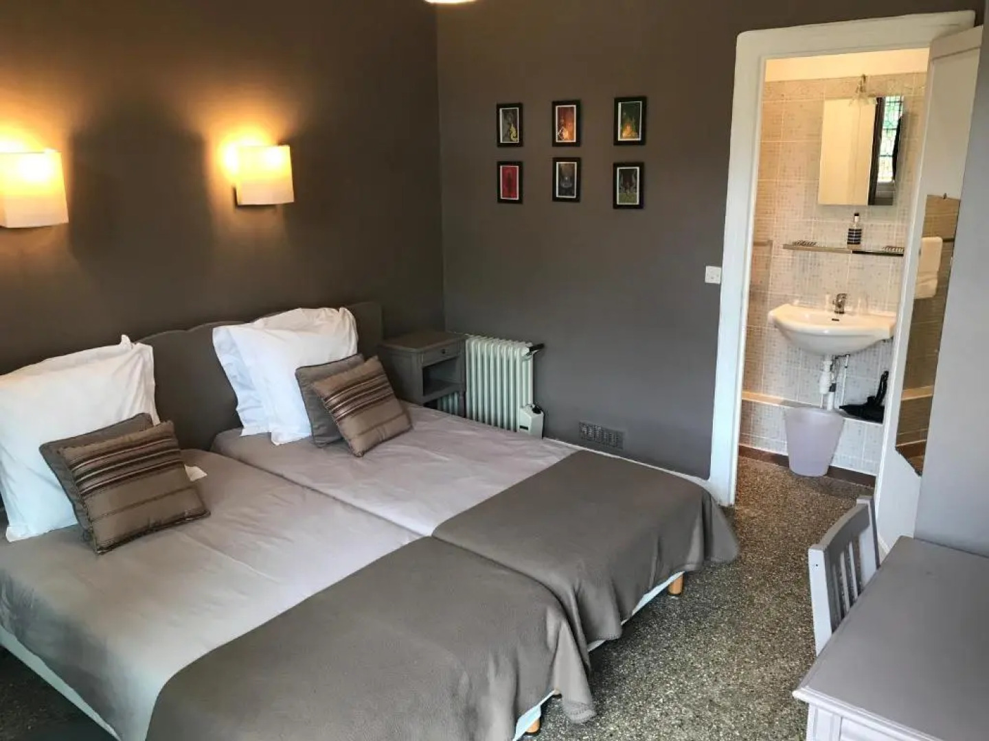 Chambres d'hôtes & SPA Les Perce Neige