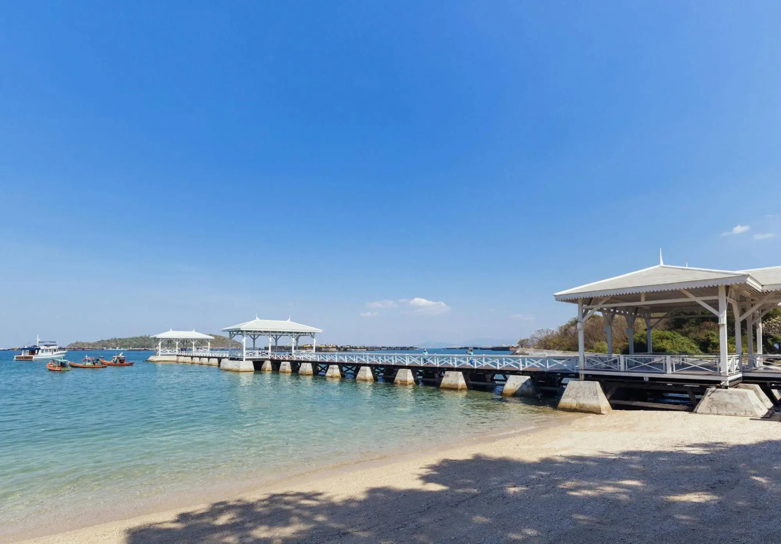 Somewhere Koh Sichang