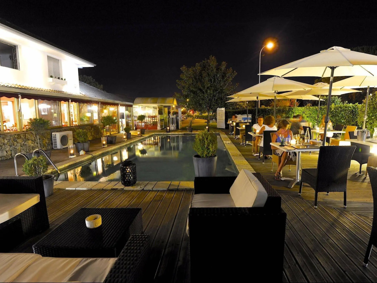 Le Relais des Plages