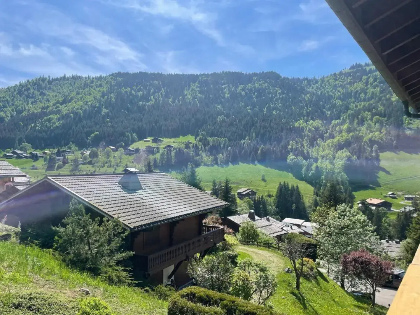 Aravis B18-appartement 4/5 pers, belle vue