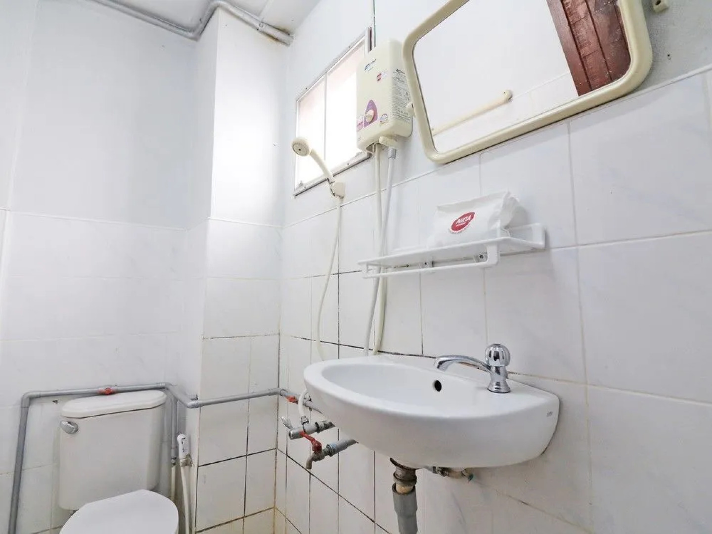 Nida Rooms Mae Ai 314 Loft at Thung Thong Hotel