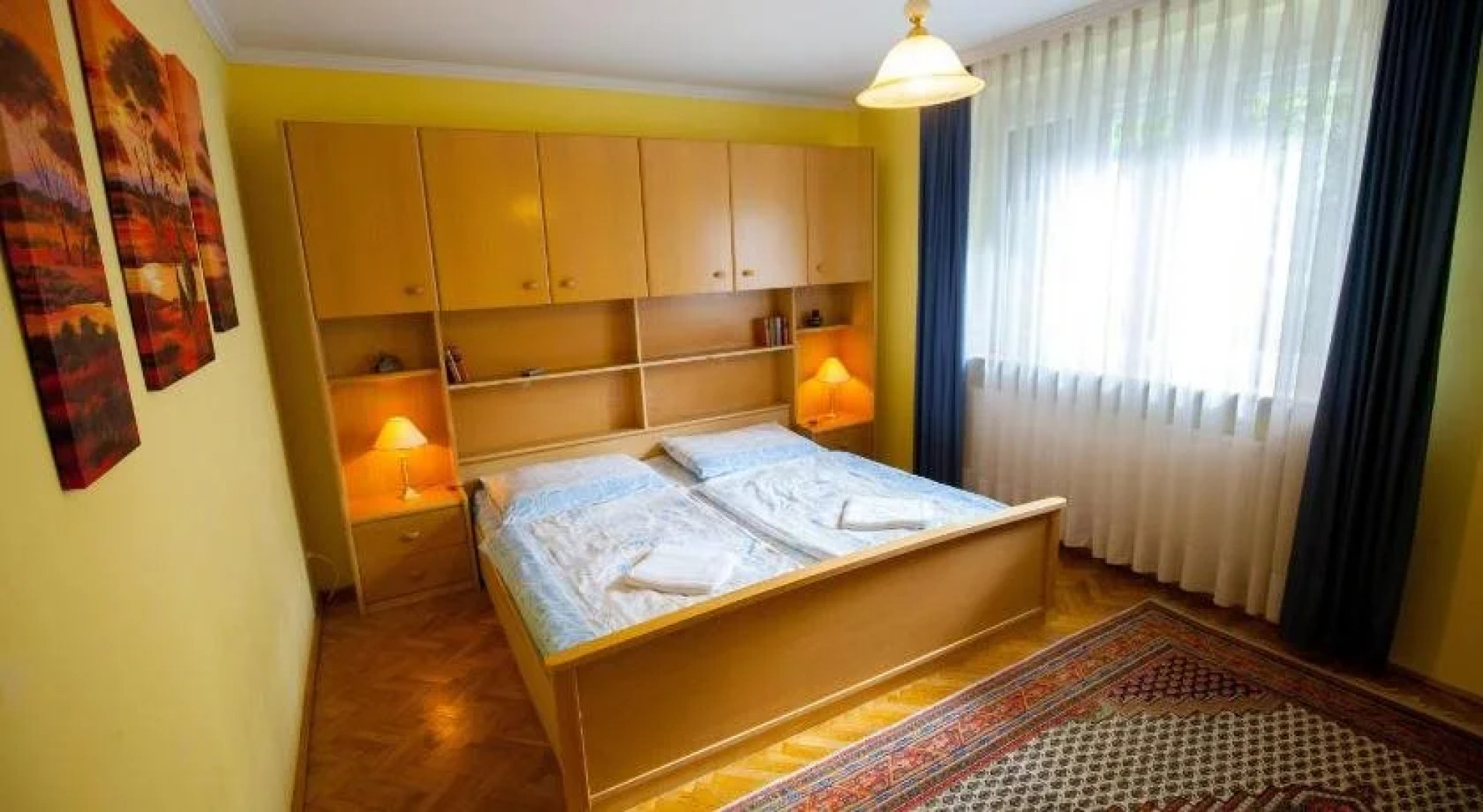 Fekete Forras Apartman