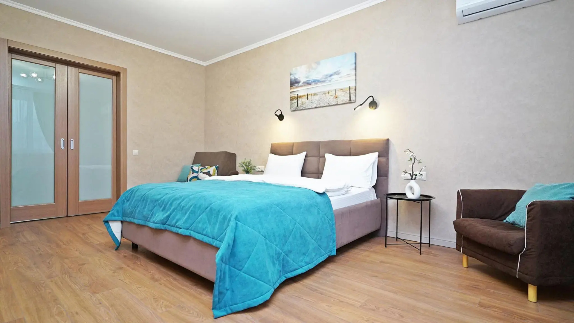 Апартаменты на улице Достоевского 52