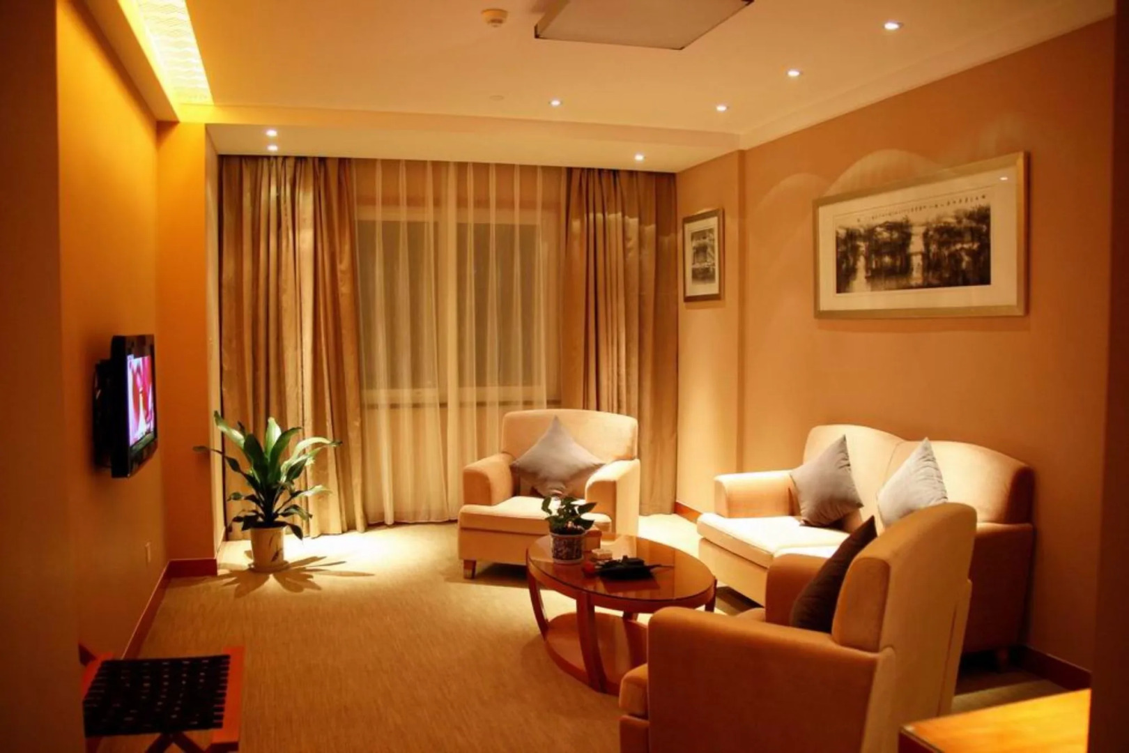 Oriental Hotel Tong Xiang