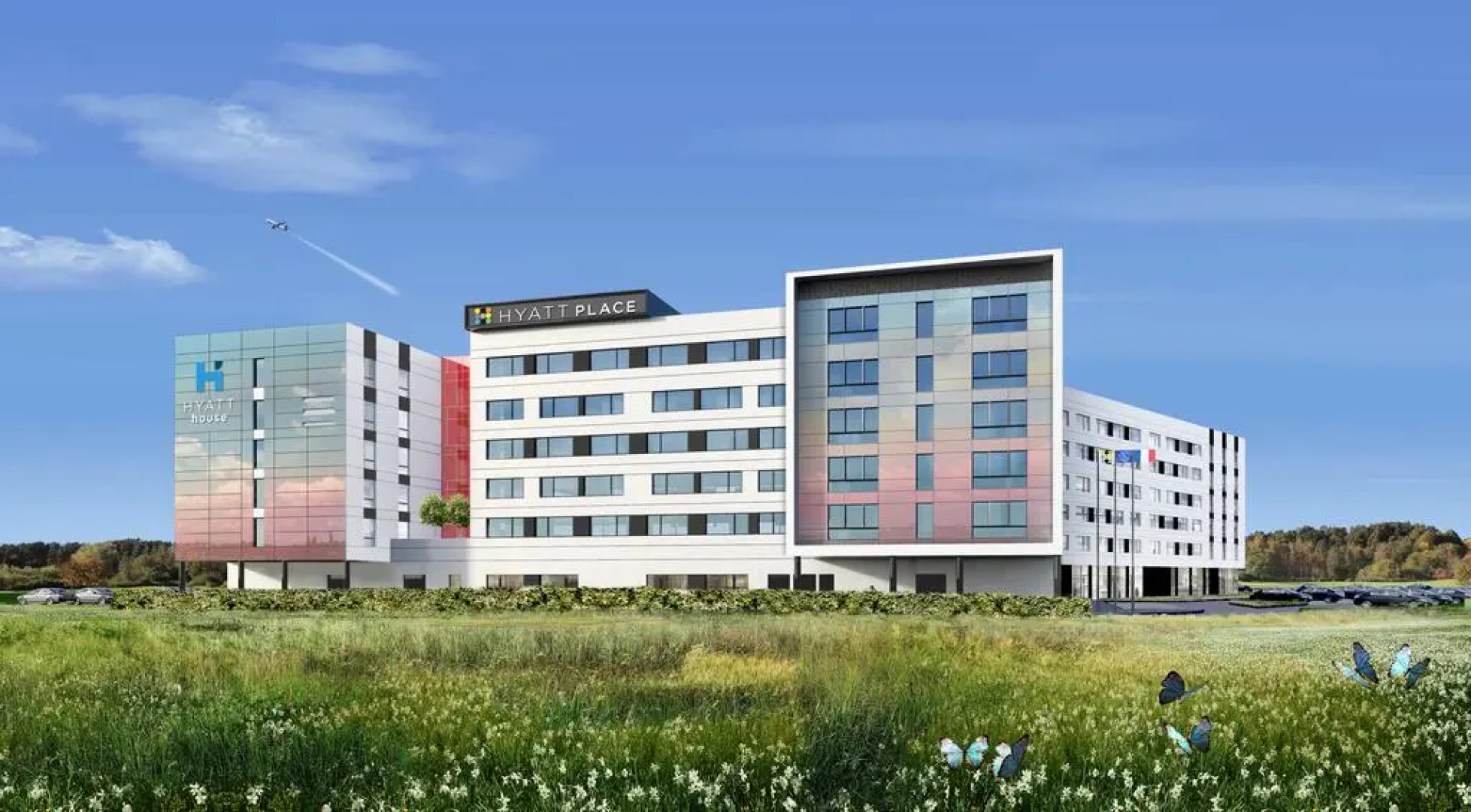 Hyatt Place Paris Charles de Gaulle Airport