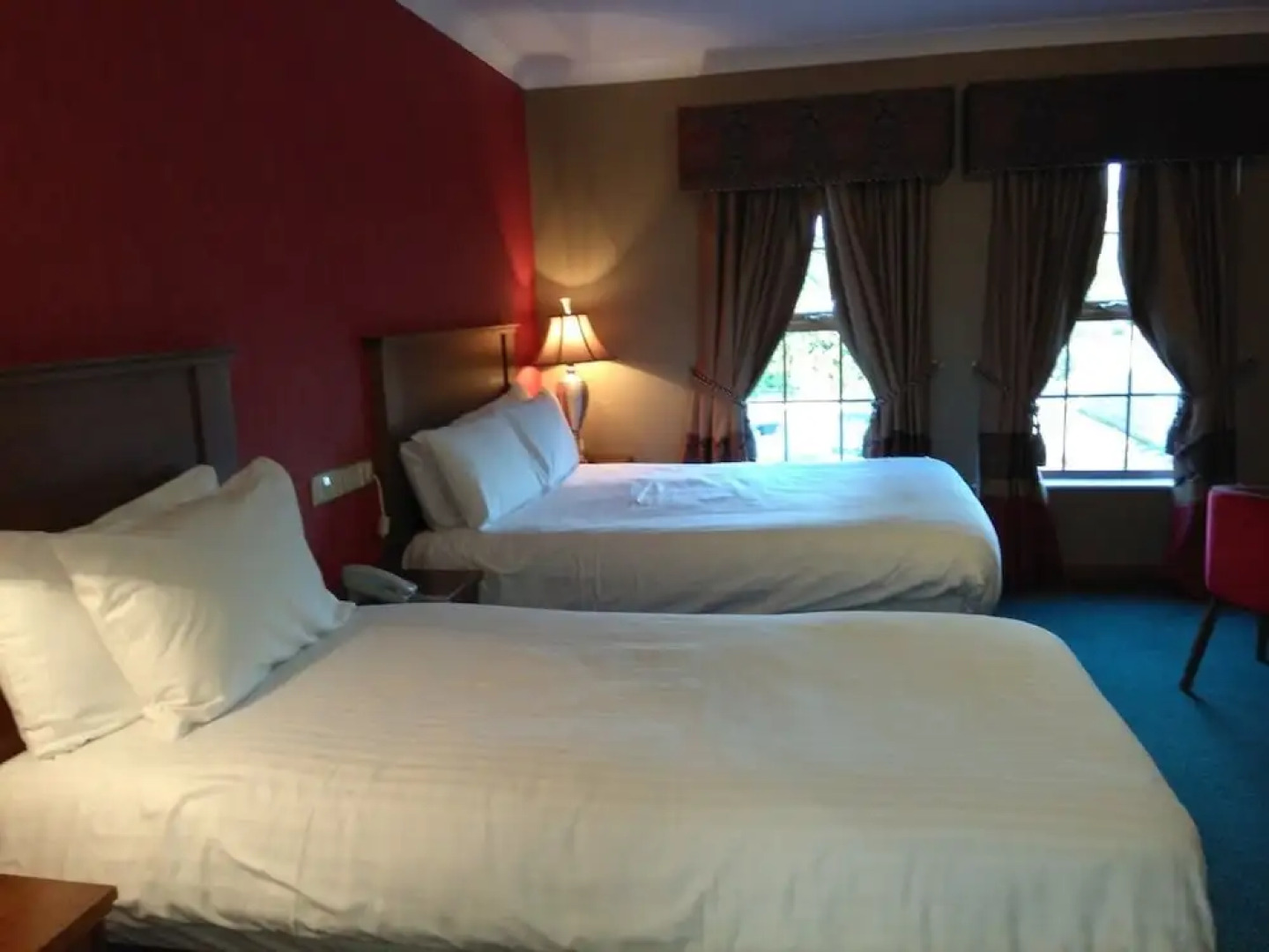 The O'Neill Arms Country House Hotel