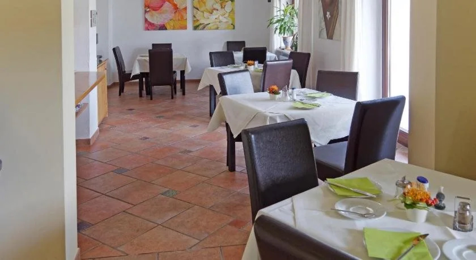 Hotel Garni Mï¿½we