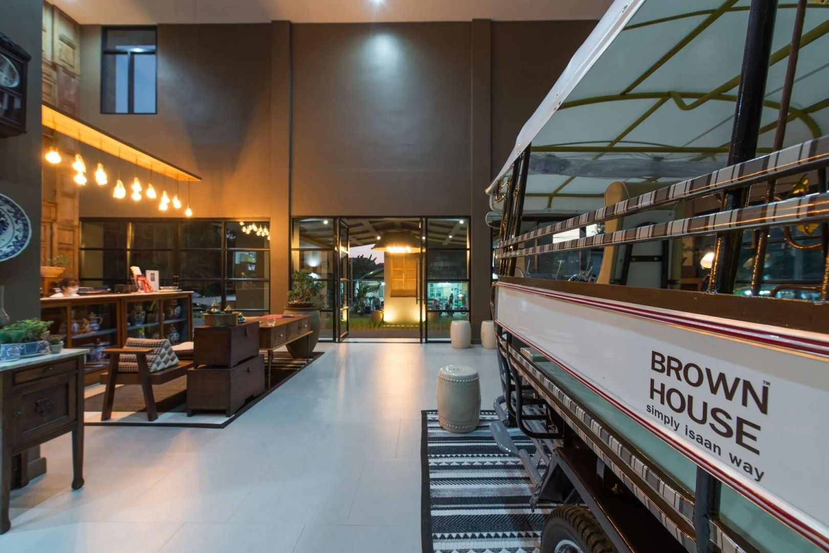 Brown House Hotel Udonthani