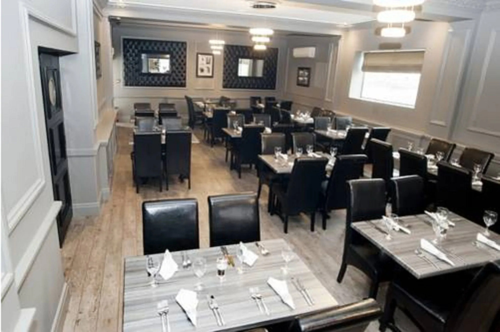 The Grand St Leger Hotel