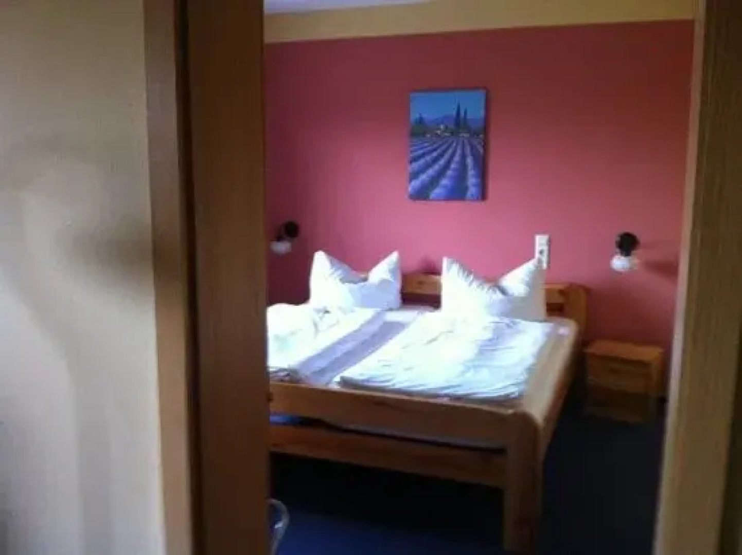 Pension bei Sonntag's