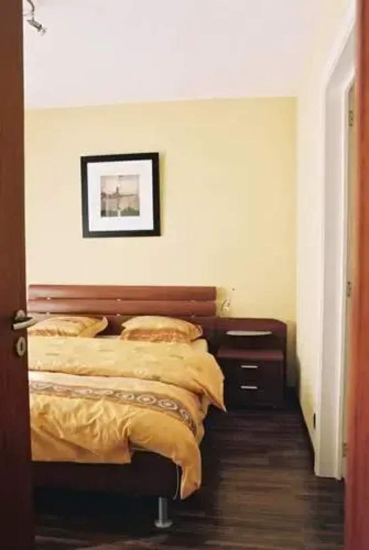 Pegasus Apparthotel Brussels Expo