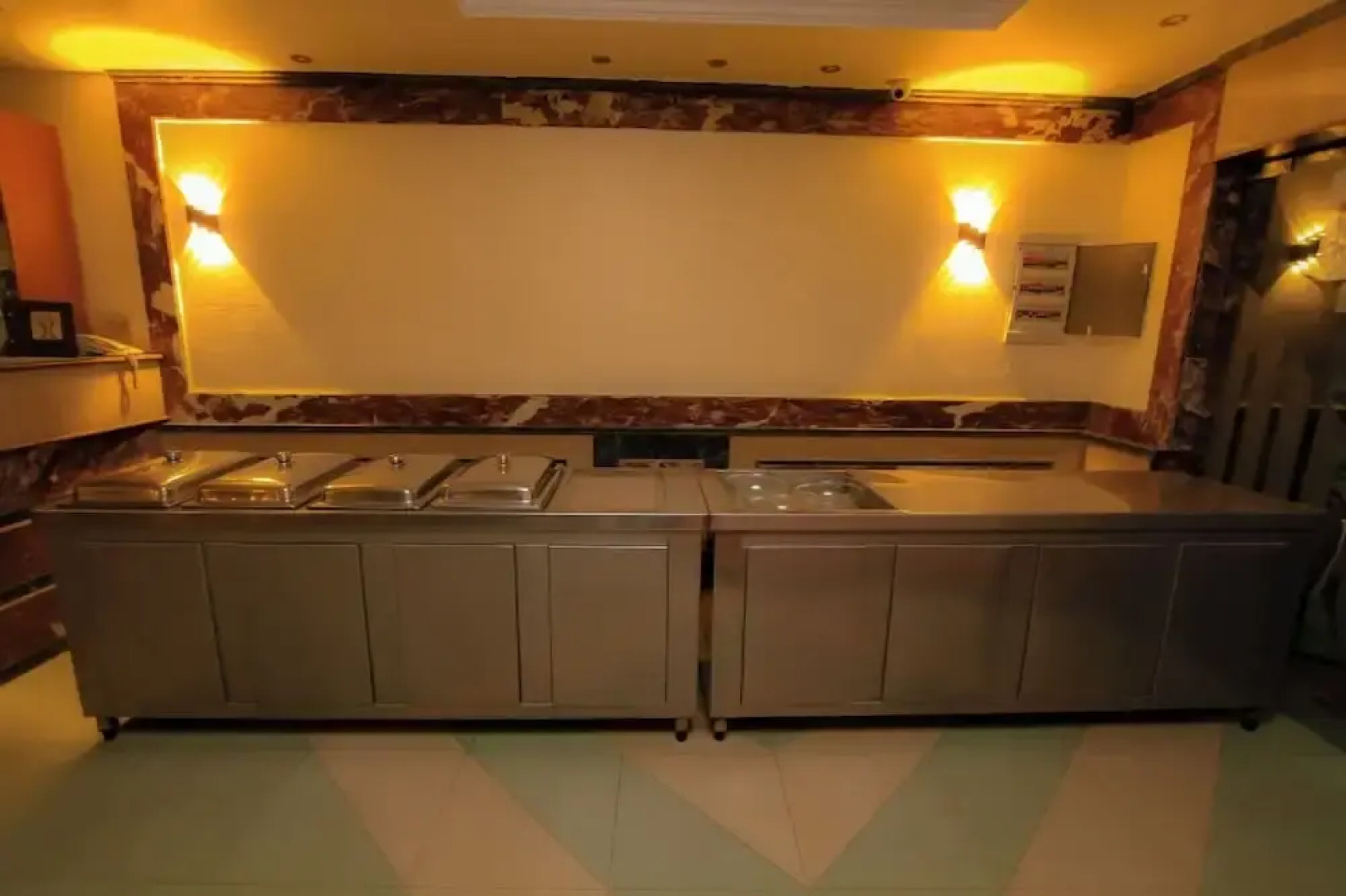 New Saint Catherin Hotel