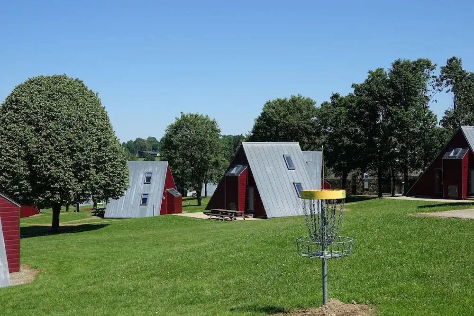 Worriken Sport- und Ferienpark Holiday Cottages