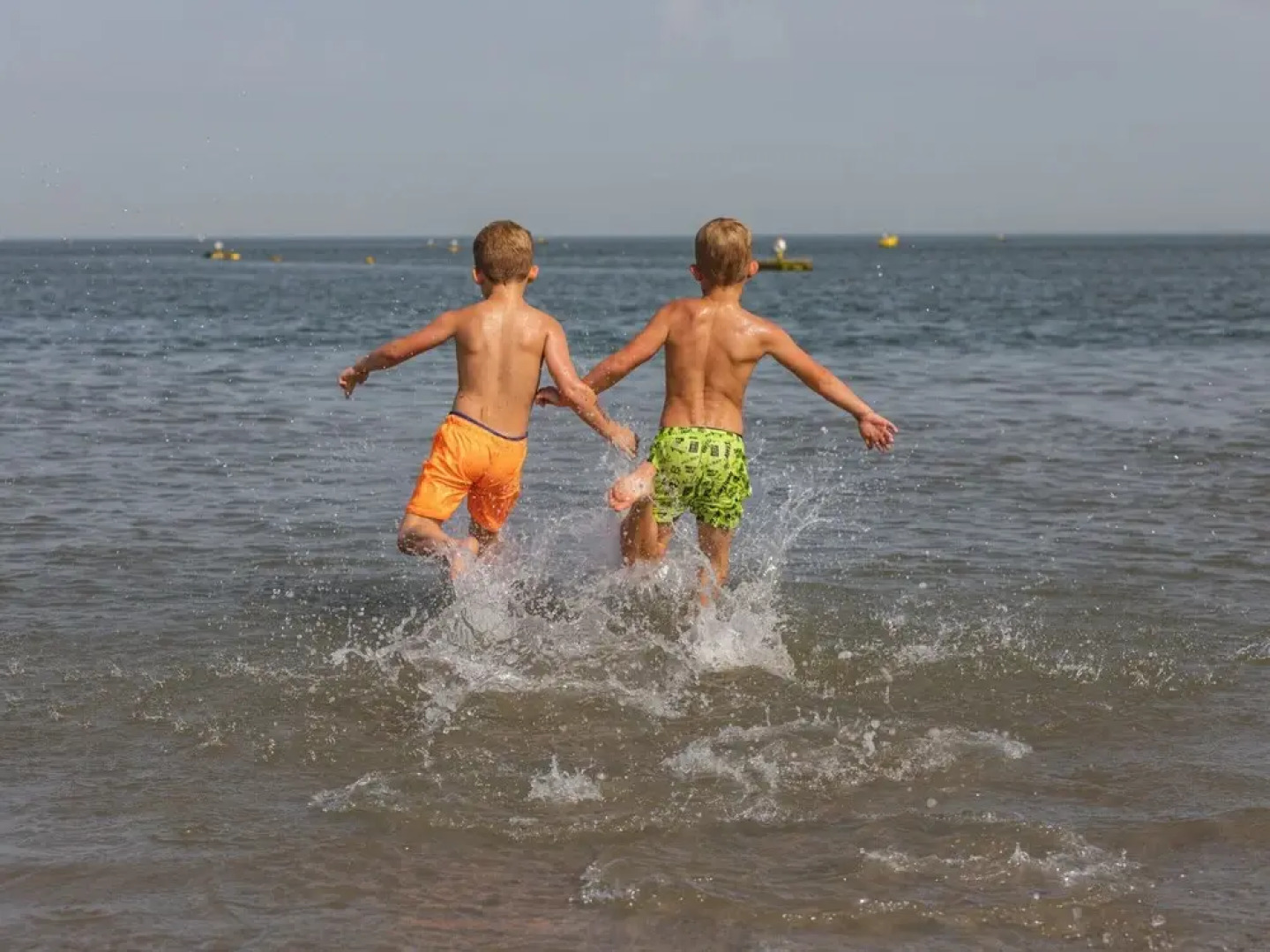 Well Furnished Villa With Garden Near the Beach