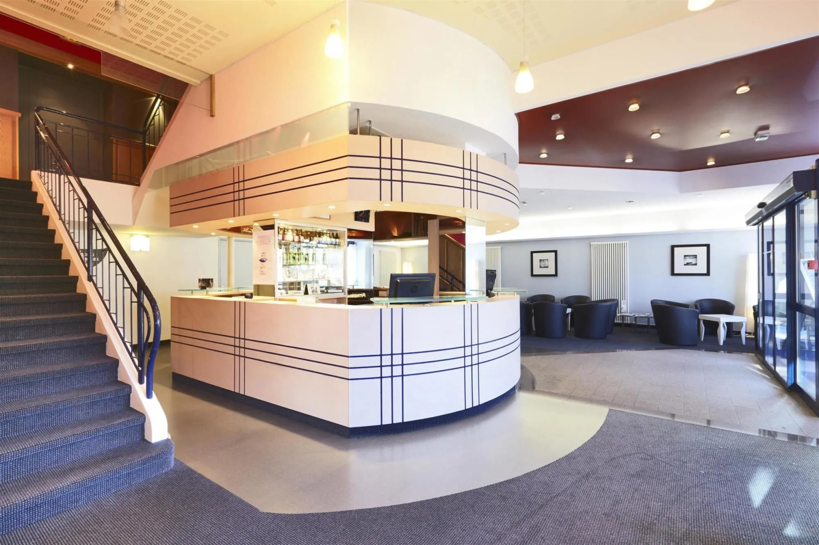 Campanile Epinal Centre - Gare