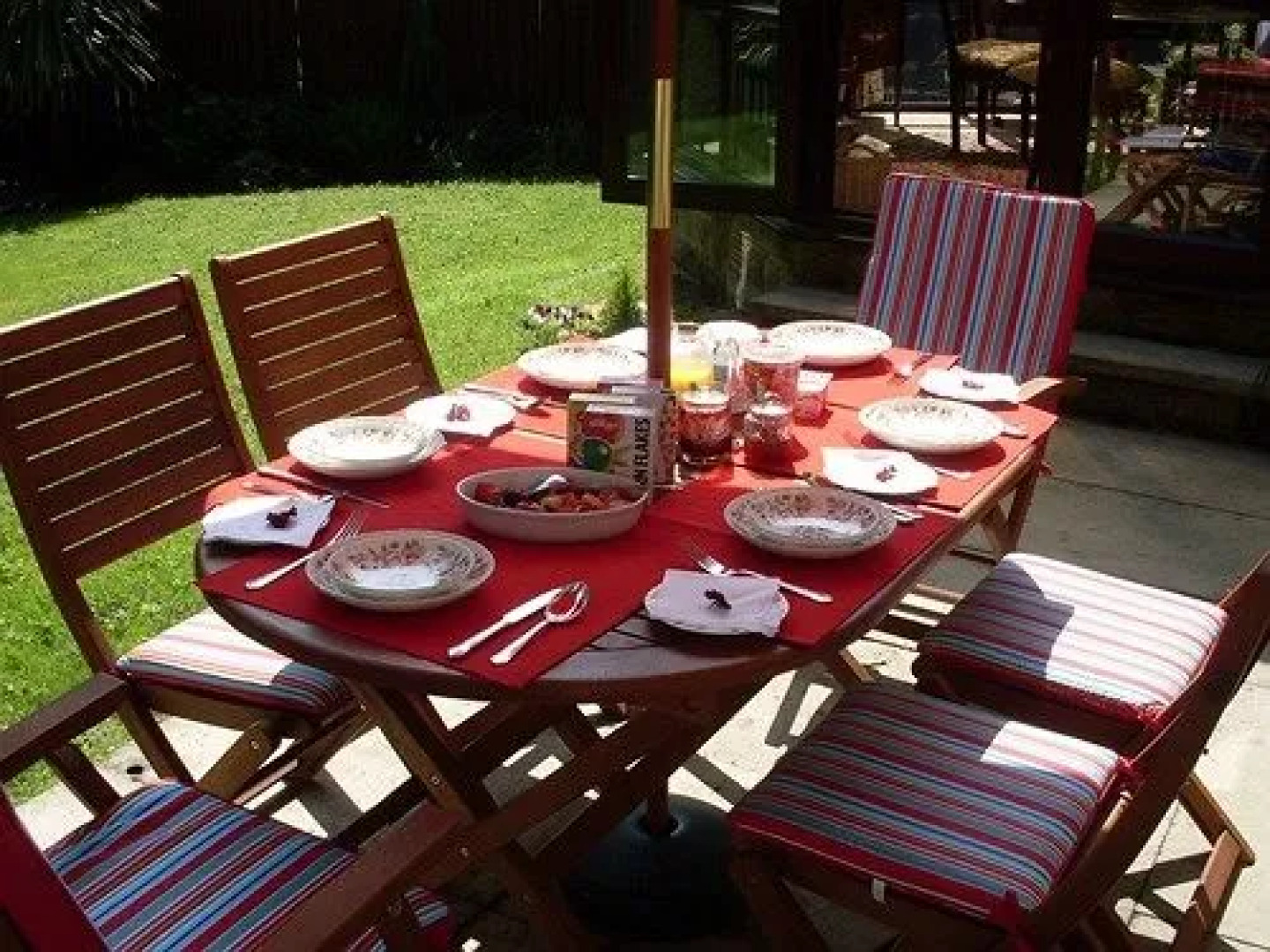 Woods End Bed  Breakfast