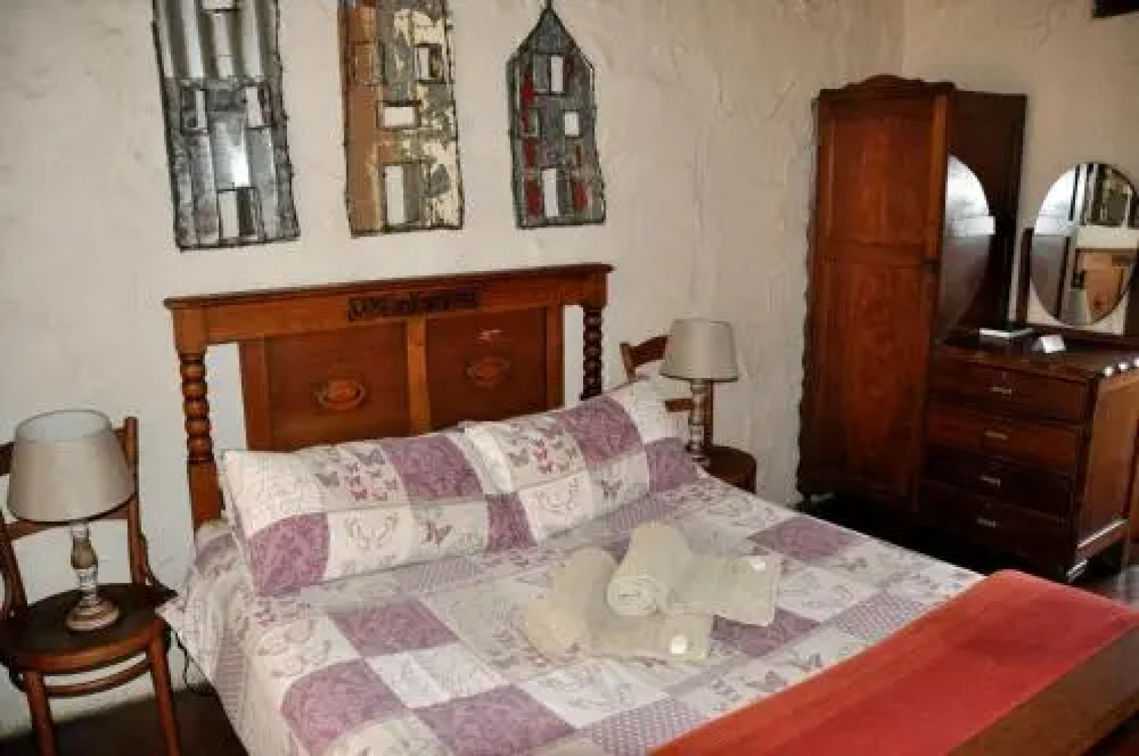 Blou Windpomp Guest Lodge