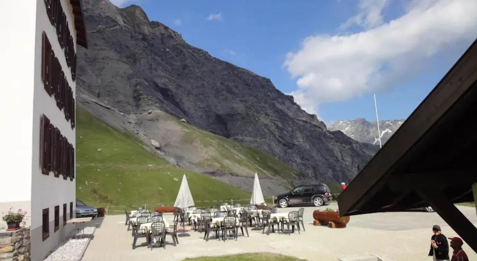 Hotel Restaurant du Sanetsch