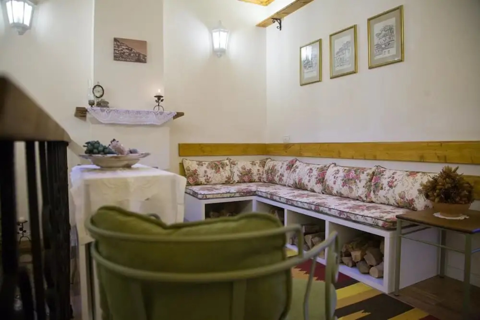 Villa 4 Bed & Breakfast