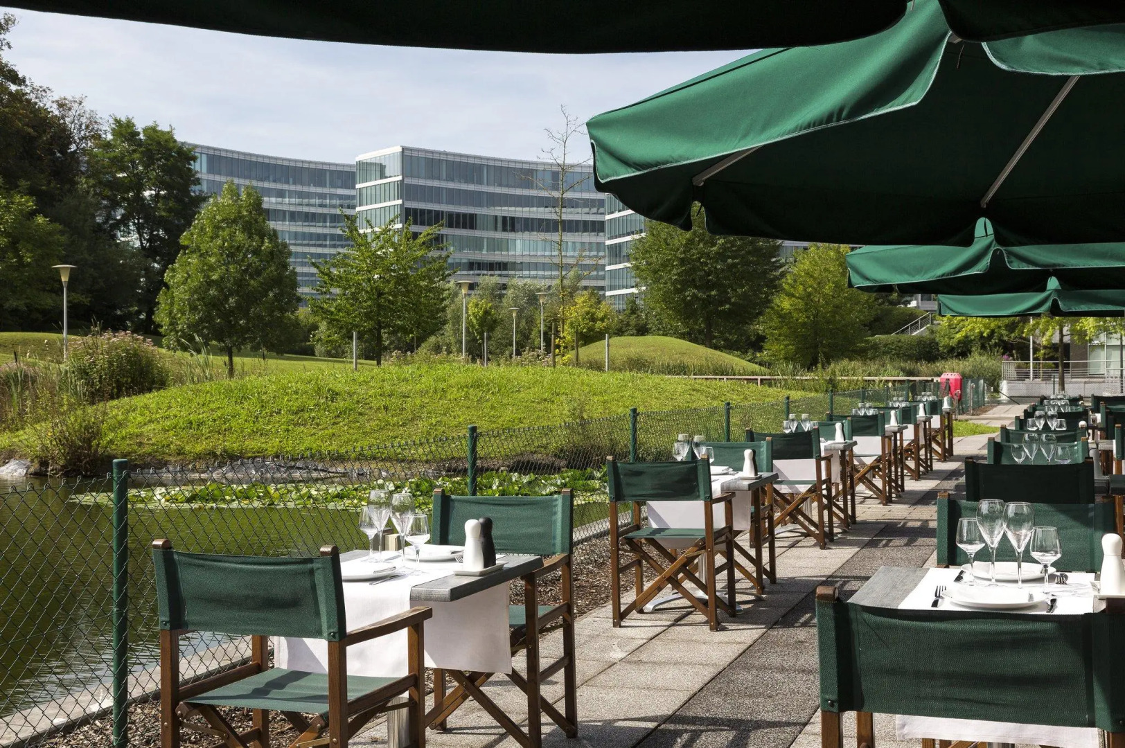 Crowne Plaza Brussels Airport by IHG