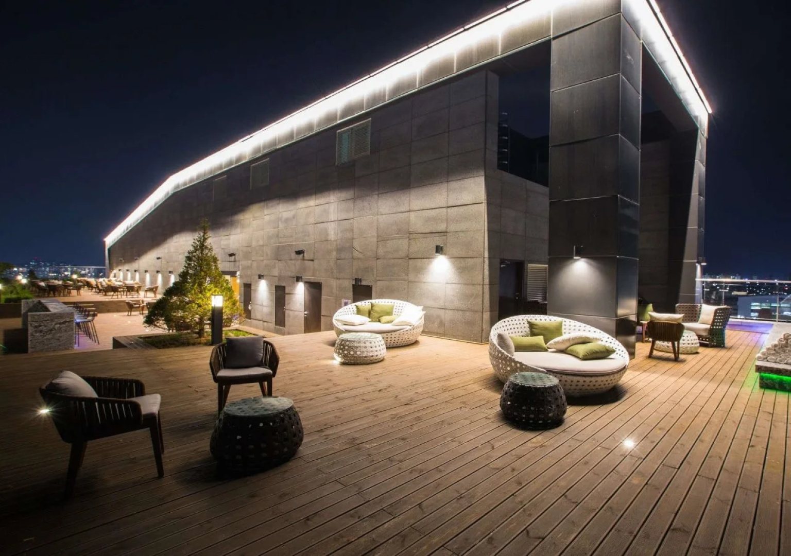 RAMADA Jeonju Hotel