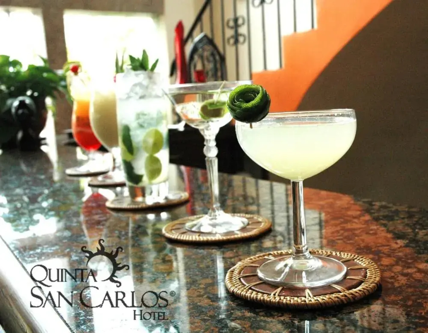 Hotel Quinta San Carlos