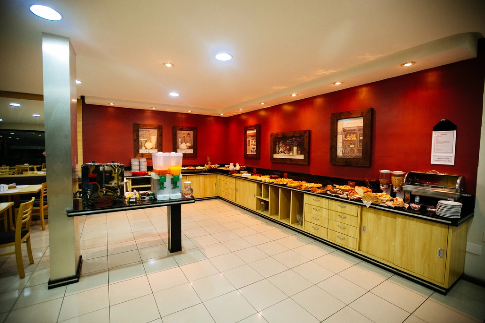 Hotel Orion JWF Itatiba