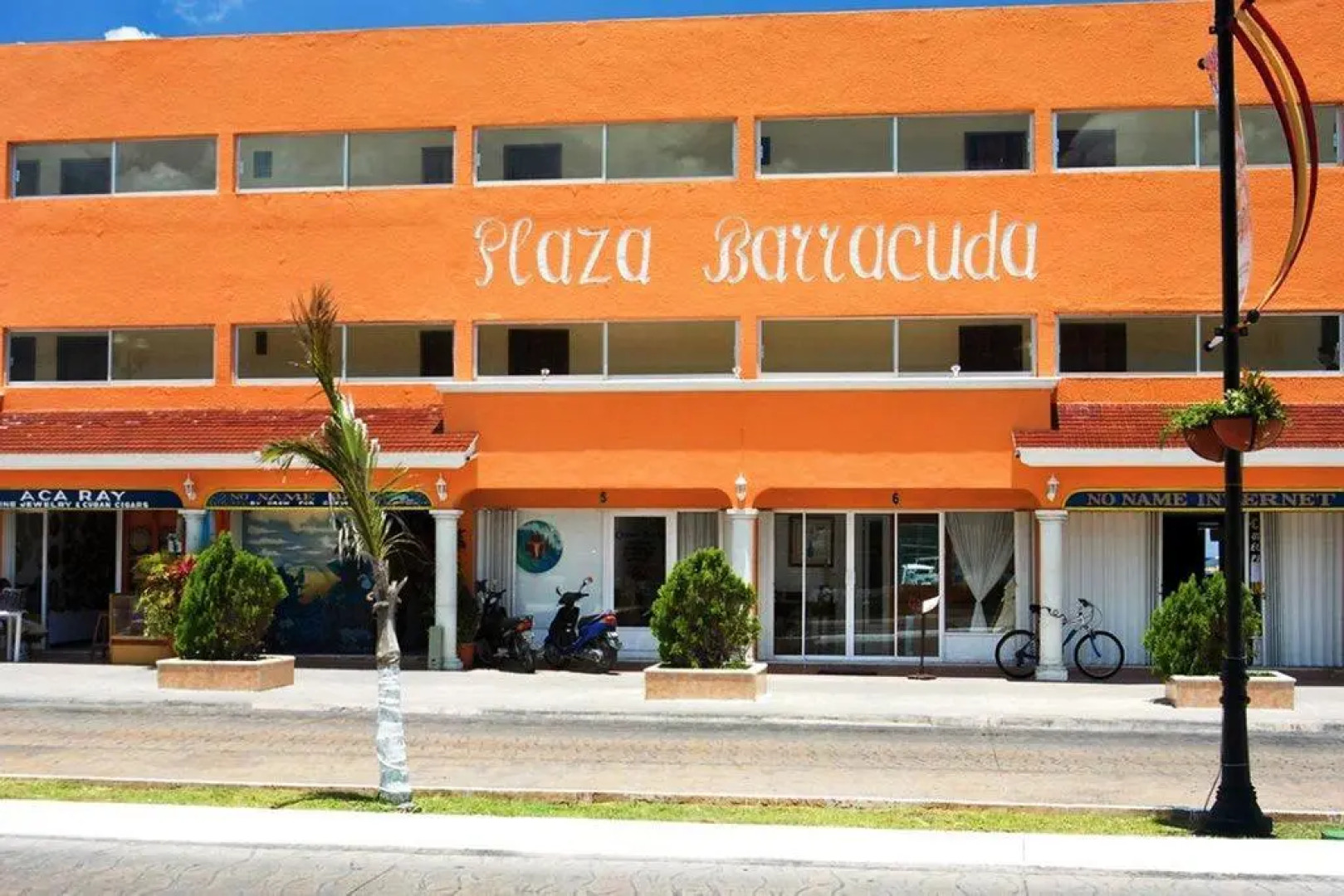 Hotel Barracuda Cozumel
